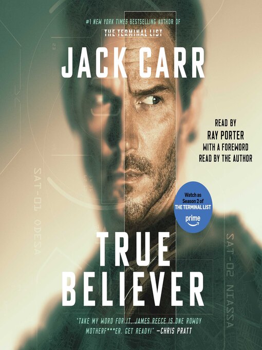 Cover image for True Believer